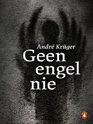 cover image of Geen engel nie